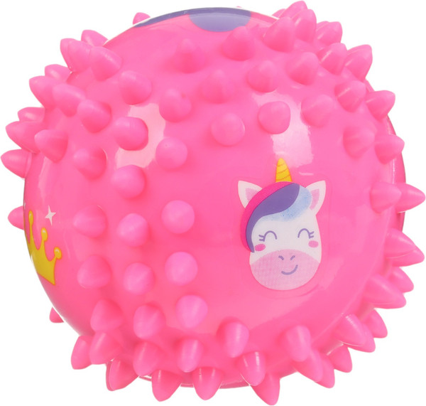 Изображение товара Развивающая игрушка Крошка Я Тактильный мячик. Принцесса / 10652752