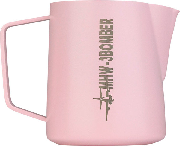 Изображение товара Молочник MHW-3BOMBER 5.0 P5017 (500мл, сакура розовый)