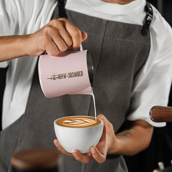 Изображение товара Молочник MHW-3BOMBER 5.0 P5017 (500мл, сакура розовый)