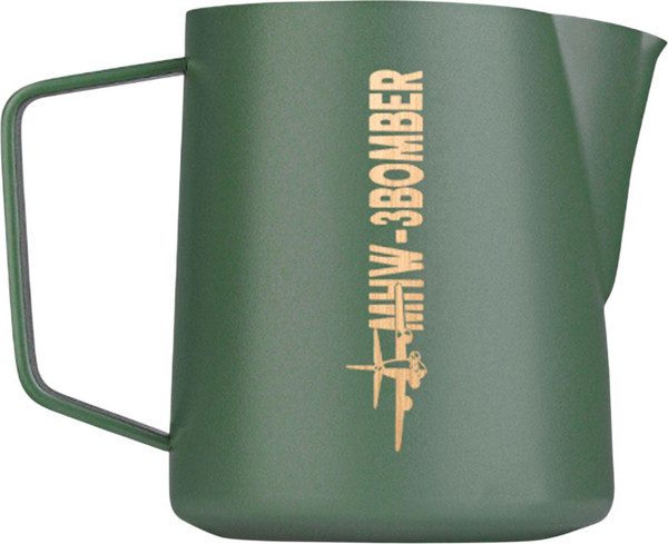 Изображение товара Молочник MHW-3BOMBER 5.0 P5029 (500мл, зеленый дикий)