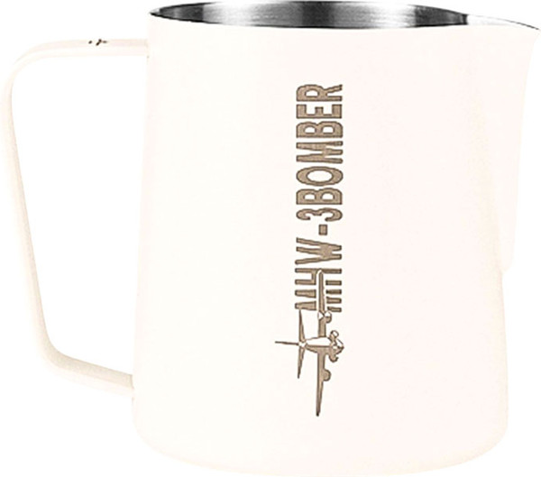 Изображение товара Молочник MHW-3BOMBER 3.0 P3013W (600мл, белый)