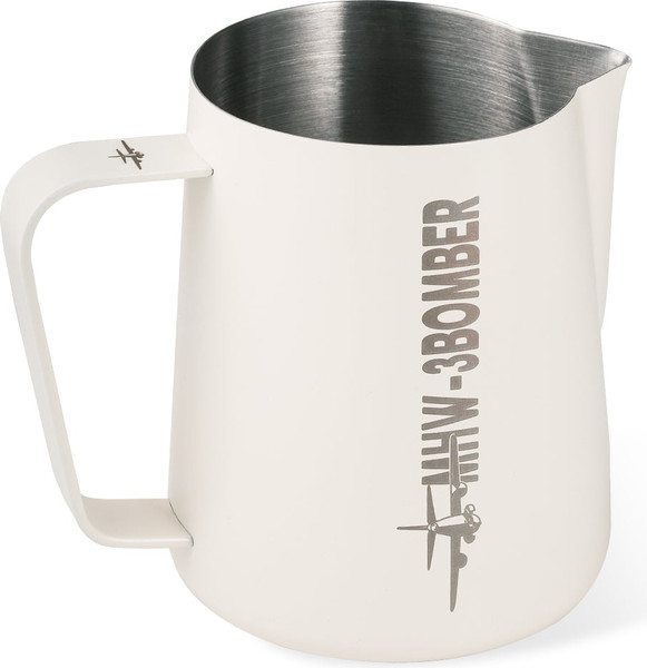 Изображение товара Молочник MHW-3BOMBER 3.0 P3013W (600мл, белый)