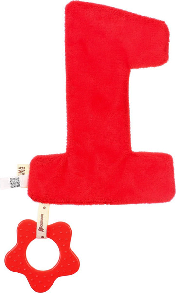 Изображение товара Развивающая игрушка Крошка Я Игрушка-шуршалка. Мой первый Новый Год / 9792129