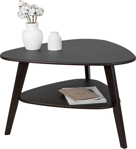 Изображение товара Журнальный столик Мебелик BeautyStyle 24 (венге/венге)