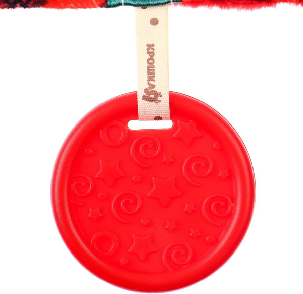 Изображение товара Развивающая игрушка Крошка Я Игрушка-шуршалка. Новогодний подарочек / 9792134