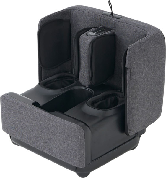 Изображение товара Массажер электронный Gess GESS-101 (серый)