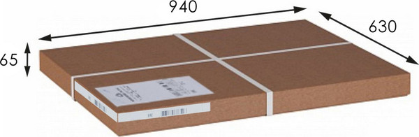 Изображение товара Журнальный столик Мебелик BeautyStyle 29 (дуб крымский состаренный/эбеновое дерево)