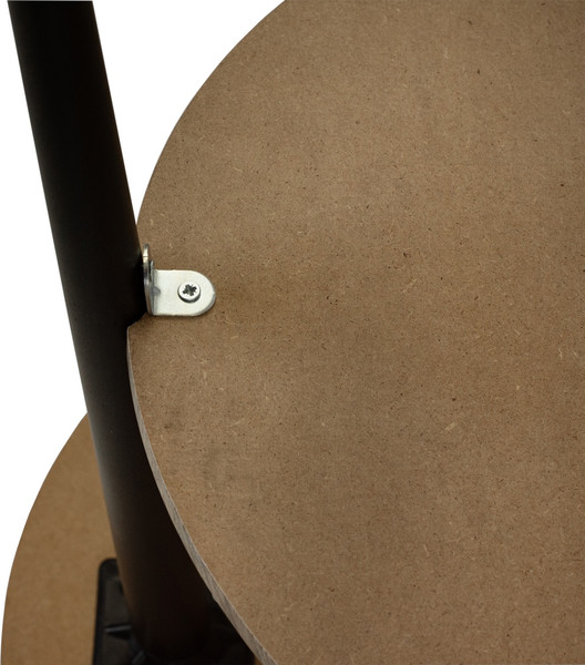 Изображение товара Журнальный столик Мебелик BeautyStyle 29 (дуб крымский состаренный/эбеновое дерево)