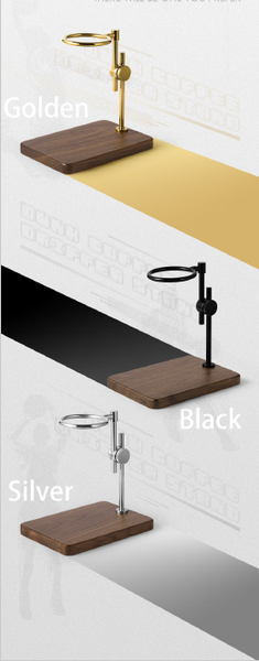 Изображение товара Дрип-станция MHW-3BOMBER BCH5906 (золото)