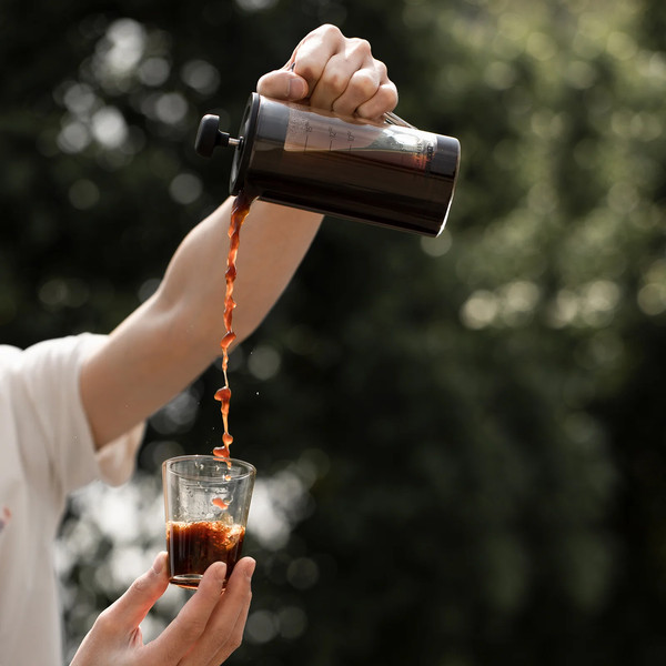 Изображение товара Френч-пресс MHW-3BOMBER Gimme FP5974B (черный)