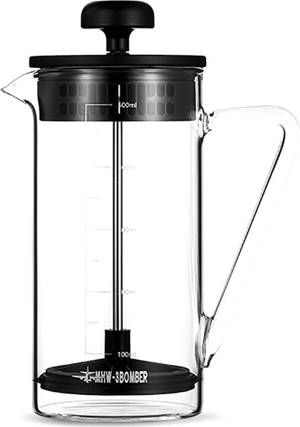 Изображение товара Френч-пресс MHW-3BOMBER Gimme FP5974B (черный)