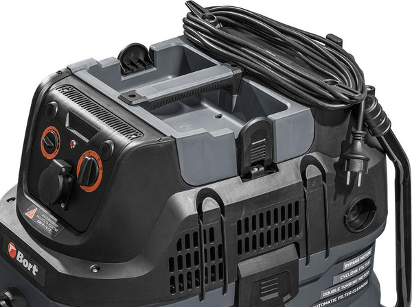 Изображение товара Профессиональный пылесос Bort BAX-600E (93418149)