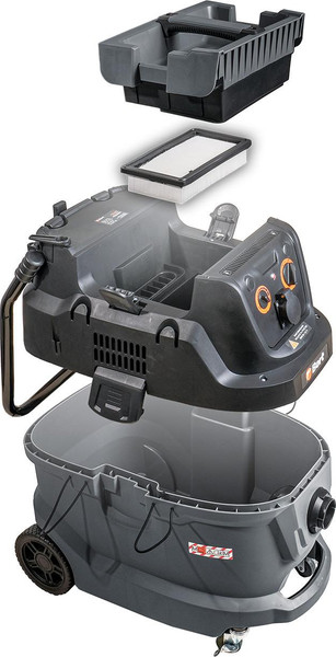 Изображение товара Профессиональный пылесос Bort BAX-600E (93418149)