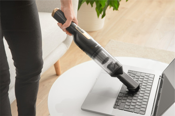 Изображение товара Портативный пылесос Sencor SVC 308BK