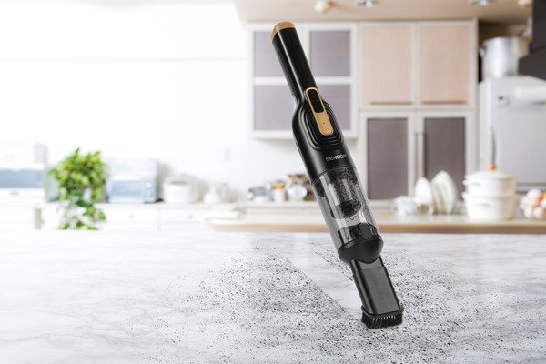 Изображение товара Портативный пылесос Sencor SVC 308BK