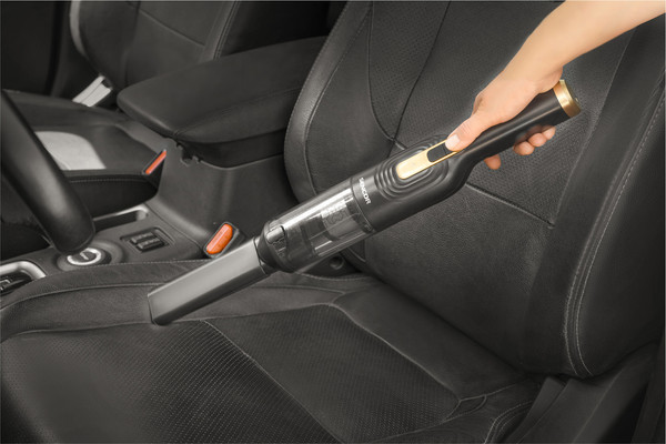 Изображение товара Портативный пылесос Sencor SVC 308BK