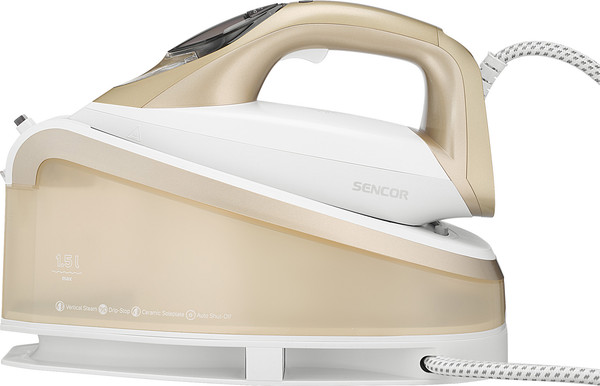 Изображение товара Утюг с парогенератором Sencor SSI 0810VT