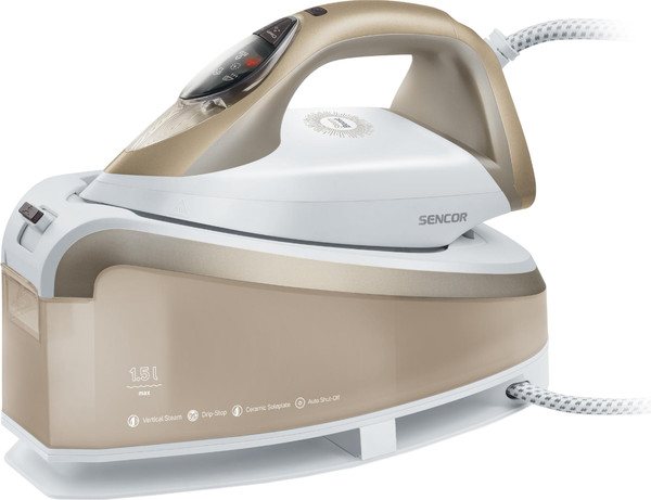 Изображение товара Утюг с парогенератором Sencor SSI 0810VT