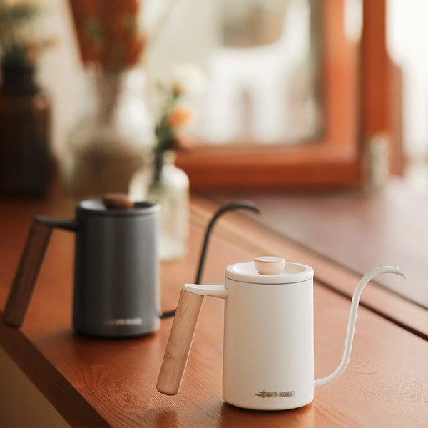 Изображение товара Кофейник MHW-3BOMBER Planet Hand Brewing BK5996B (матовый черный)