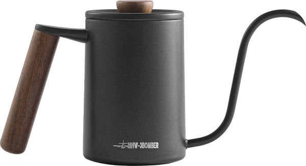 Изображение товара Кофейник MHW-3BOMBER Planet Hand Brewing BK5996B (матовый черный)
