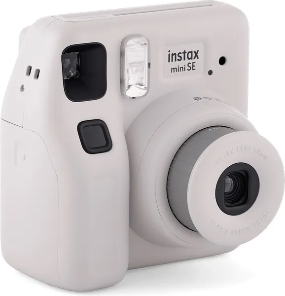 Изображение товара Фотоаппарат с мгновенной печатью Fujifilm Instax Mini SE (серый)