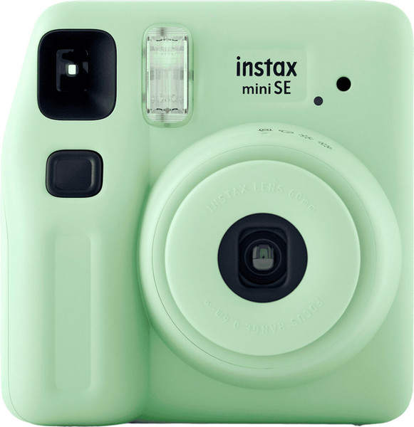 Изображение товара Фотоаппарат с мгновенной печатью Fujifilm Instax Mini SE (зеленый)