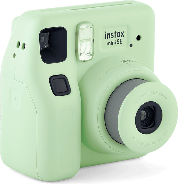 Изображение товара Фотоаппарат с мгновенной печатью Fujifilm Instax Mini SE (зеленый)