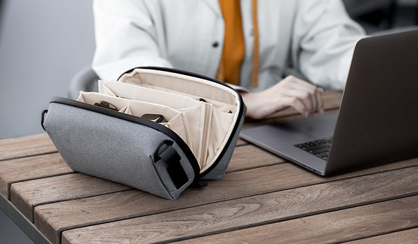 Изображение товара Сумка для аксессуаров Pgytech Tech Organizer P-CB-090 (Twilight Black)