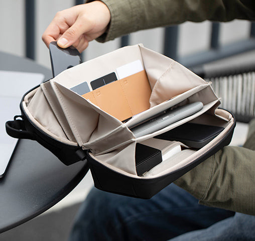 Изображение товара Сумка для аксессуаров Pgytech Tech Organizer P-CB-090 (Twilight Black)