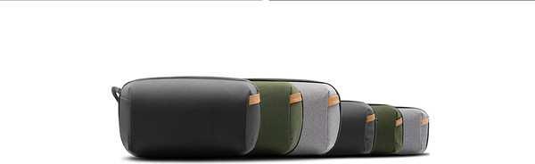 Изображение товара Сумка для аксессуаров Pgytech Tech Organizer P-CB-090 (Twilight Black)