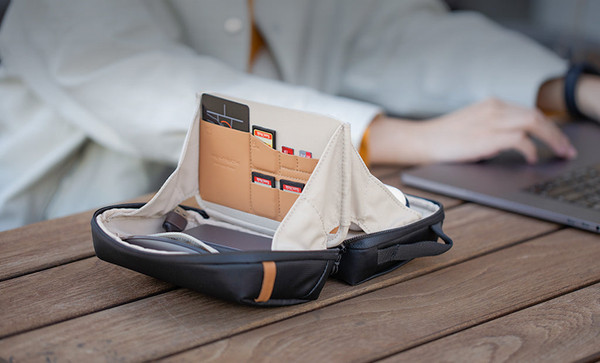 Изображение товара Сумка для аксессуаров Pgytech Tech Organizer P-CB-090 (Twilight Black)