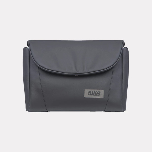 Изображение товара Детская универсальная коляска Riko Montana Ecco 2 в 1 (24, Graphite)