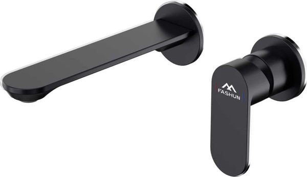 Изображение товара Смеситель Fashun A1185-7 (черный)