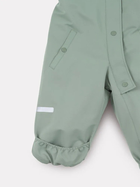 Изображение товара Комбинезон прогулочный детский MOWbaby Alaska / 162/3-86 (Green)