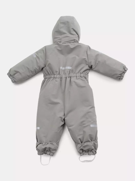 Изображение товара Комбинезон прогулочный детский MOWbaby Alaska / 162/5-80 (Grey)