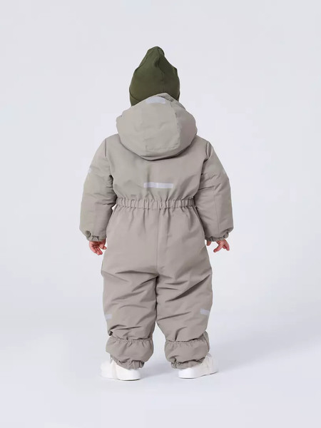 Изображение товара Комбинезон прогулочный детский MOWbaby Alaska / 162/5-80 (Grey)