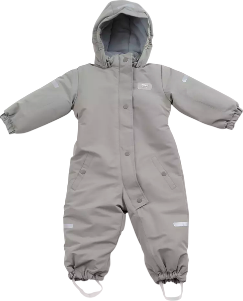 Изображение товара Комбинезон прогулочный детский MOWbaby Alaska / 162/5-80 (Grey)