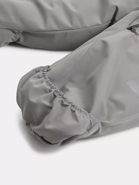 Изображение товара Комбинезон прогулочный детский MOWbaby Alaska / 162/5-80 (Grey)