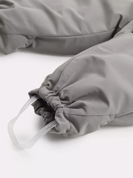 Изображение товара Комбинезон прогулочный детский MOWbaby Alaska / 162/5-80 (Grey)