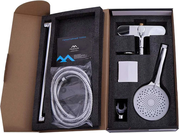 Изображение товара Смеситель Fashun A2285 (хром)