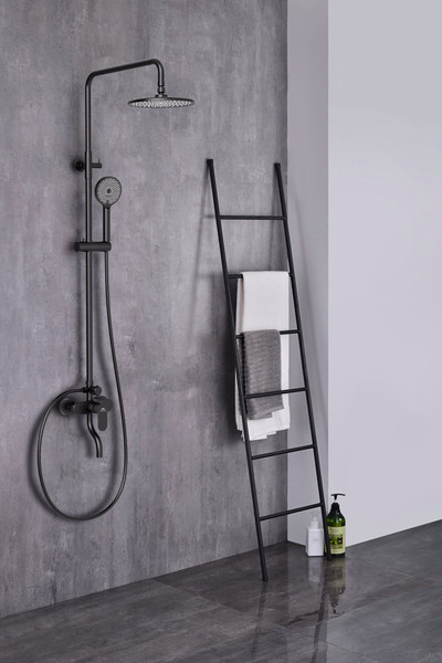 Изображение товара Душевая система со смесителем Fashun A2485