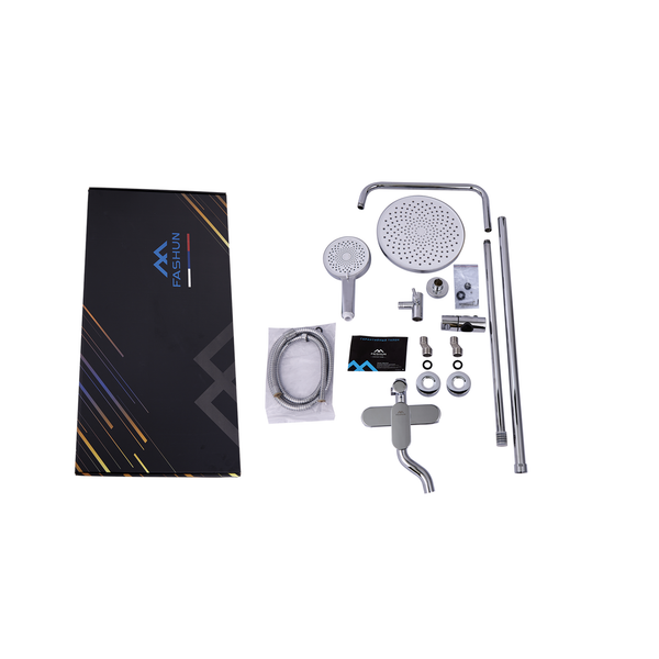 Изображение товара Душевая система со смесителем Fashun A2485