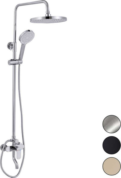 Изображение товара Душевая система со смесителем Fashun A2485-7