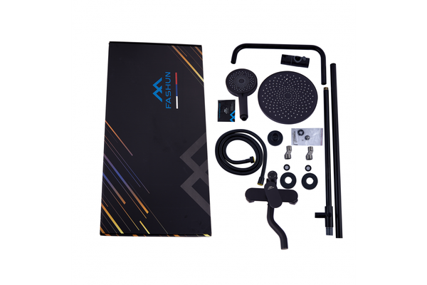 Изображение товара Душевая система со смесителем Fashun A2485-7