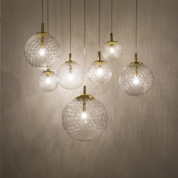 Изображение товара Люстра TK Lighting Cadix Gold 4608