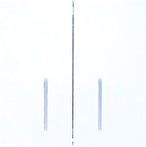 Изображение товара Выключатель Lezard Zima 704-0288-112QC (белый)