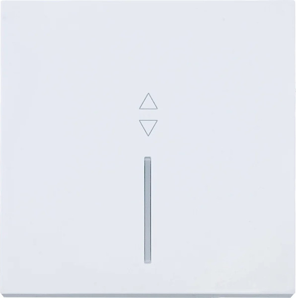 Изображение товара Выключатель Lezard Zima 704-0288-114QC (белый)