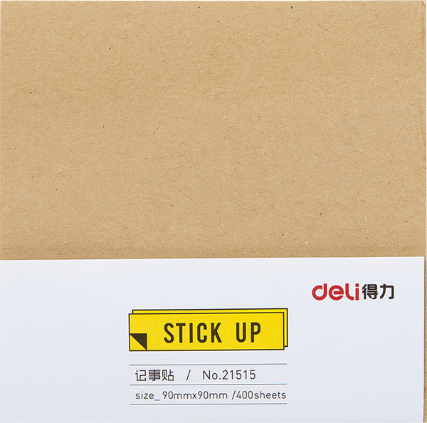 Изображение товара Бумага для заметок Deli Stick Up / 21515