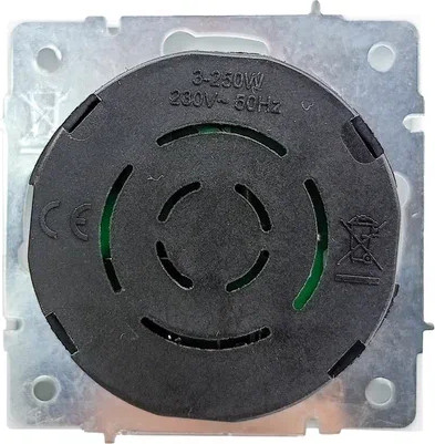 Изображение товара Диммер Lezard Zima 704-0288-163 (белый)