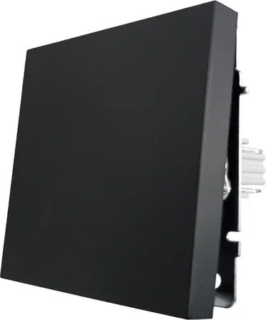 Изображение товара Выключатель Lezard Zima 704-4288-100QC (черный бархат)